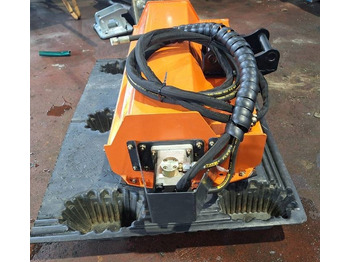 New Boom mower AM80 Piennarmurskain: picture 5