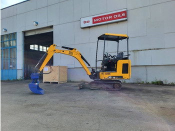 Mini excavator JCB 15C-1