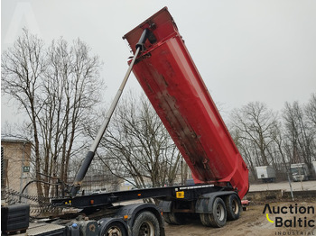 Curtainsider semi-trailer Carnehl: picture 4