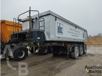 Curtainsider semi-trailer CARNEHL