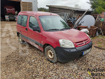 Small van CITROËN Berlingo