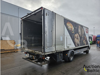 Refrigerated truck Mercedes-Benz 1522: picture 4