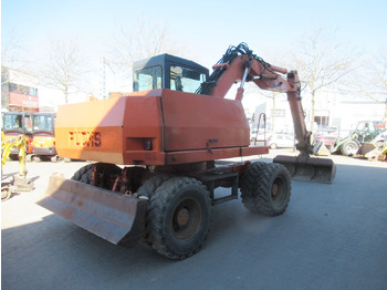 Wheel excavator Fuchs 712M: picture 3