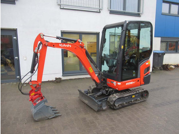 Mini excavator KUBOTA KX016-4