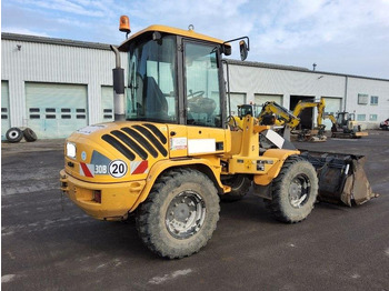 Wheel loader Volvo L 30 B-Z/K incl. 3-1-shovel and pal.-fork: picture 3