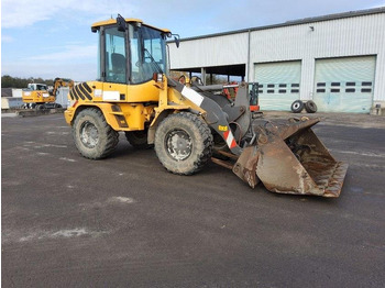 Wheel loader Volvo L 30 B-Z/K incl. 3-1-shovel and pal.-fork: picture 4