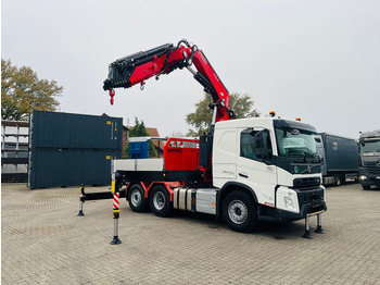 Dropside/ Flatbed truck VOLVO FMX 540