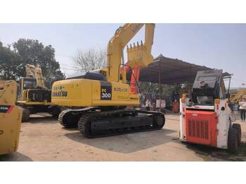 Crawler excavator KOMATSU PC300-7