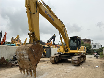 Crawler excavator KOMATSU PC400-8: picture 5