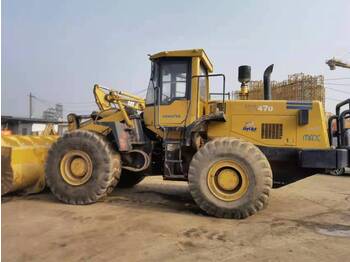 Wheel loader KOMATSU WA470-3