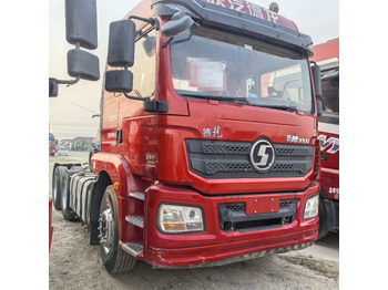 Tractor unit SHACMAN