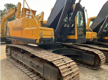 Crawler excavator VOLVO EC210BLC