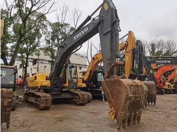 Crawler excavator VOLVO EC290BLC