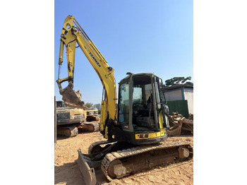 Mini excavator YANMAR VIO55: picture 5