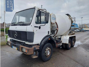 Concrete mixer truck MERCEDES-BENZ SK 2527