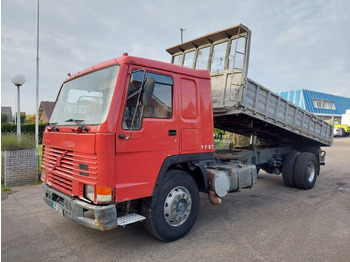 Tipper VOLVO FL10