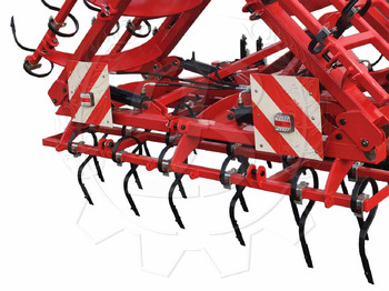 Combine seed drill