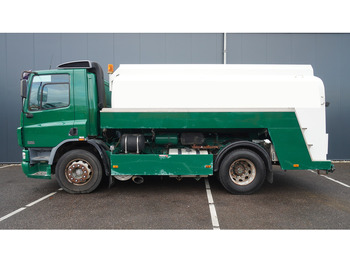 Tanker truck DAF 75