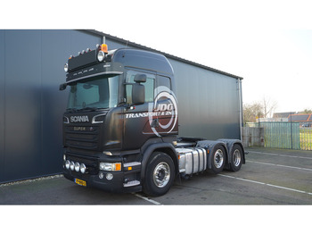 Tractor unit Scania R 450 6X2 EURO 6 883.000KM: picture 3