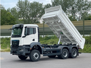 Tipper MAN TGS 33.440