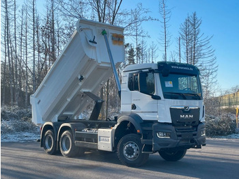 Tipper MAN TGS 33.440