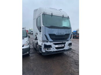 Truck IVECO Stralis 460