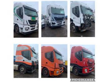 Truck IVECO Stralis 460