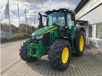 Farm tractor JOHN DEERE 6120M