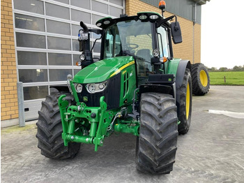 Farm tractor JOHN DEERE 6120M