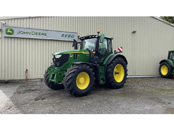 Farm tractor JOHN DEERE 6R 250