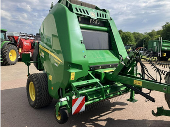 Bale wrapper JOHN DEERE