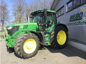 Farm tractor JOHN DEERE 6155R