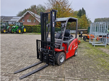 Forklift MANITOU