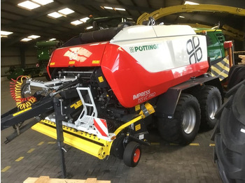 Hay and forage equipment PÖTTINGER