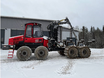 Forwarder KOMATSU