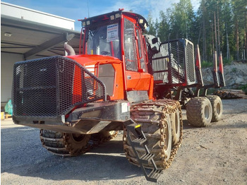 Forwarder KOMATSU