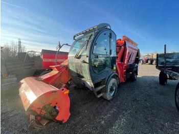 Forage mixer wagon KUHN