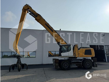 Material handler LIEBHERR