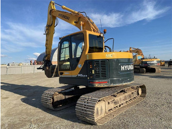 Crawler excavator HYUNDAI