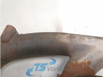 Exhaust manifold for Truck Scania Exhaust mainfold 1374099: picture 3