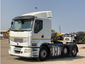 Tractor unit RENAULT Premium 460