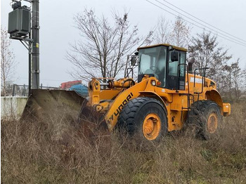 Wheel loader HYUNDAI