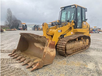 Crawler loader CATERPILLAR 963