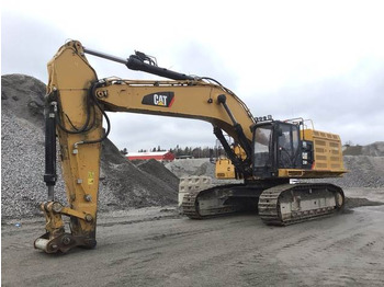 Crawler excavator CATERPILLAR 374