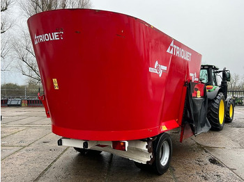 Forage mixer wagon Trioliet Solomix 2-1800: picture 3