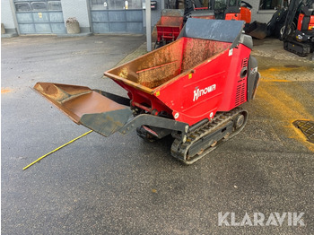 Dumper HINOWA