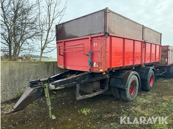 Farm trailer