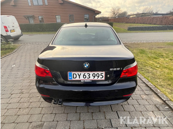 Car Personbil Bmw 525i: picture 5