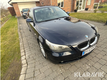 Car Personbil Bmw 525i: picture 3