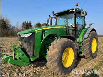 Farm tractor JOHN DEERE 8335R